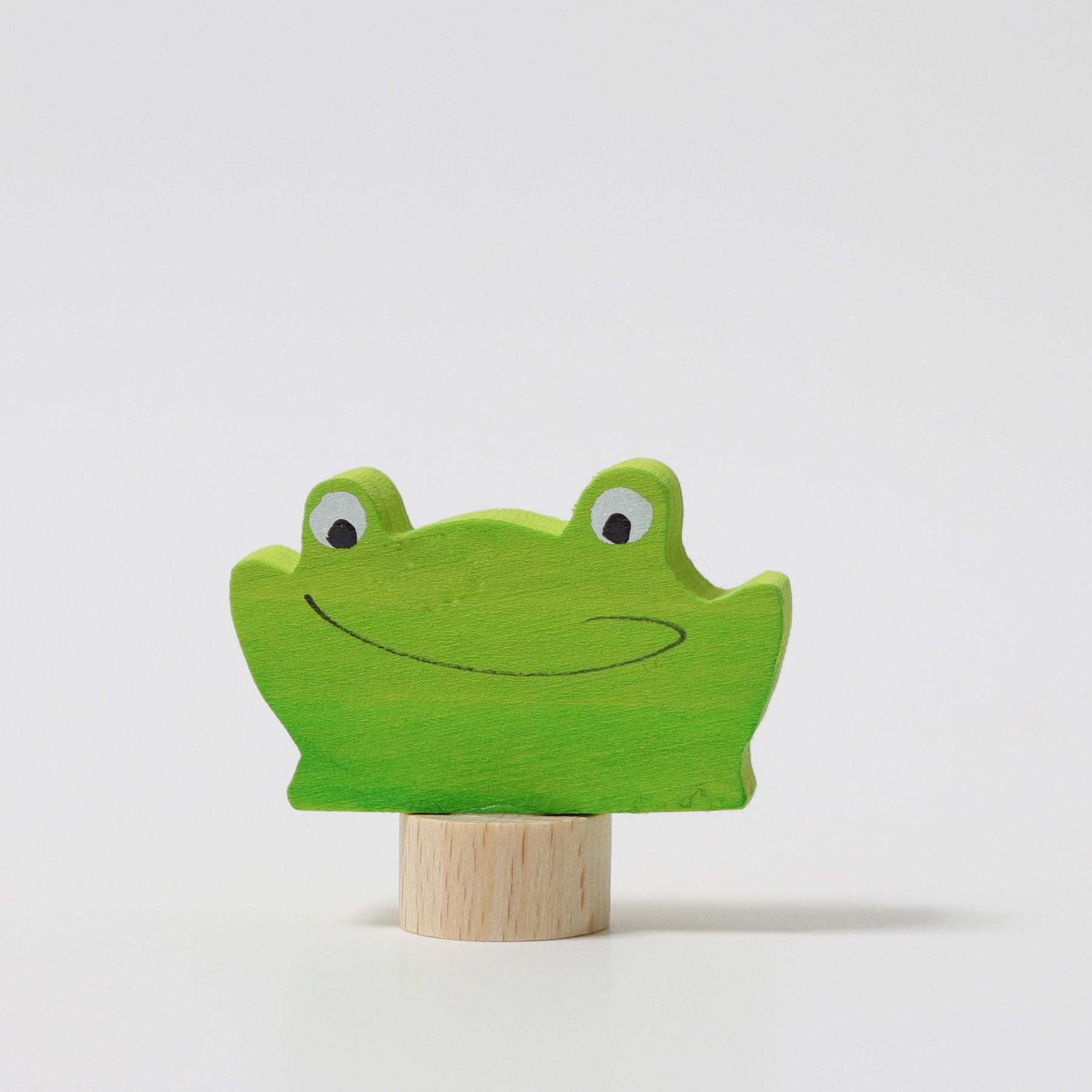 Grimm's Frog 2 Decoration Discontinued 2021