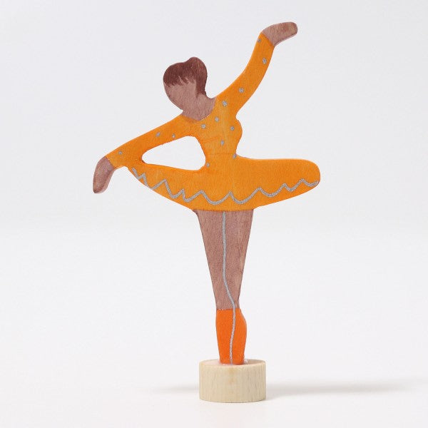 Grimm's Ballerina Orange Blossom Decoration