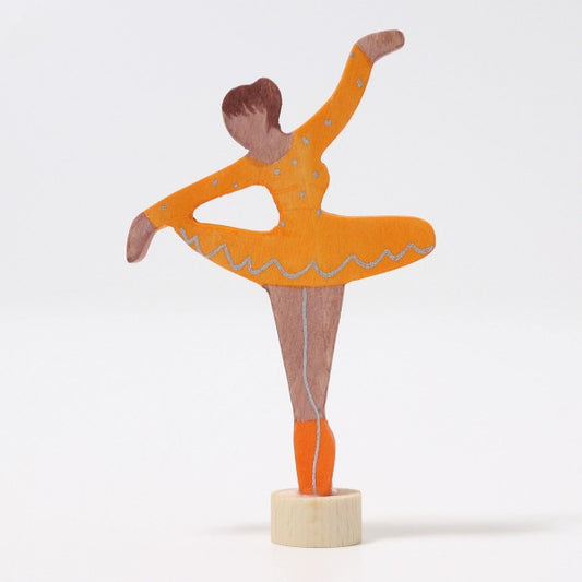Grimm's Ballerina Orange Blossom Decoration
