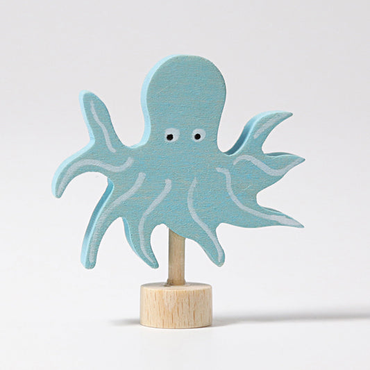 Grimm's Octopus Decoration