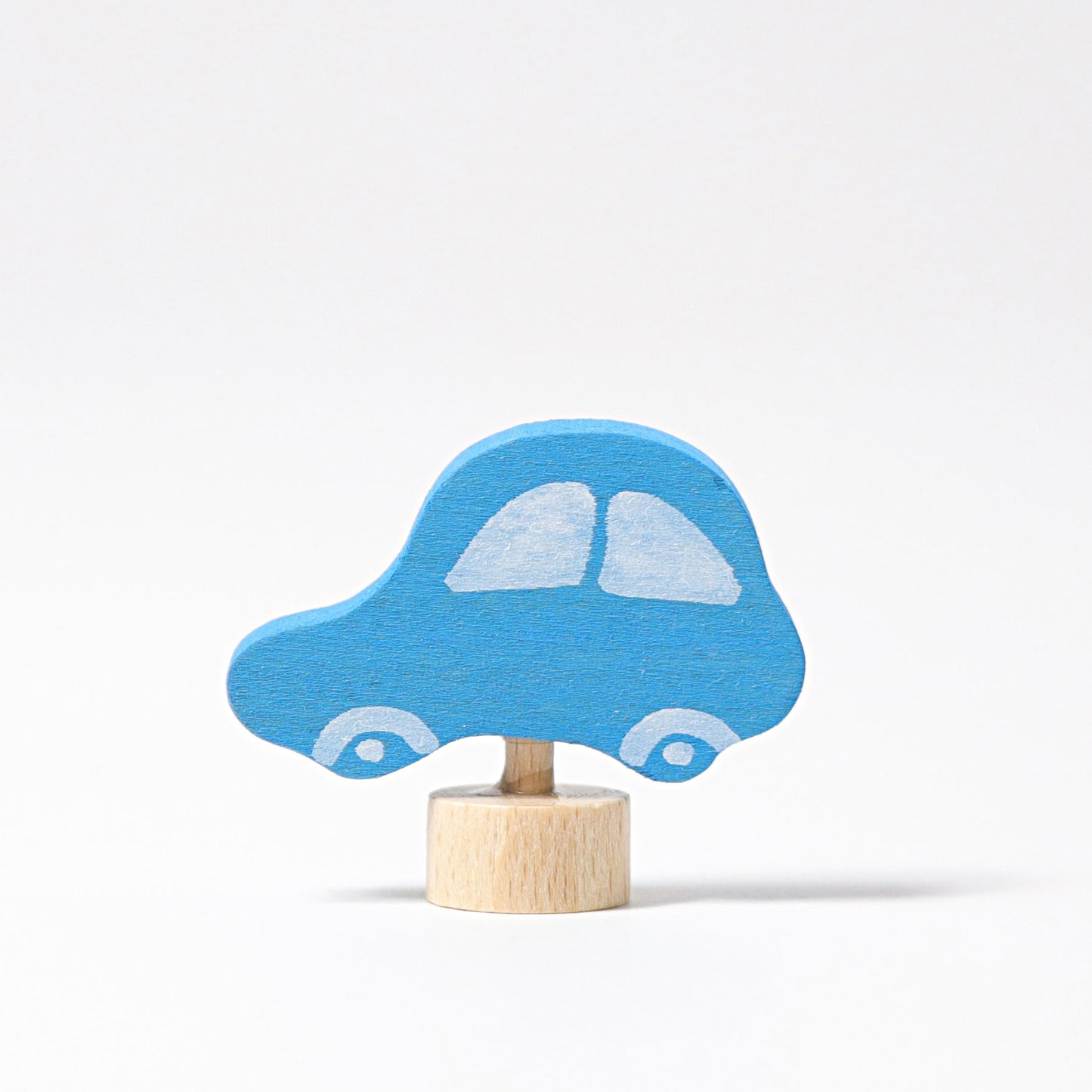 Grimm's Car Blue Decoration