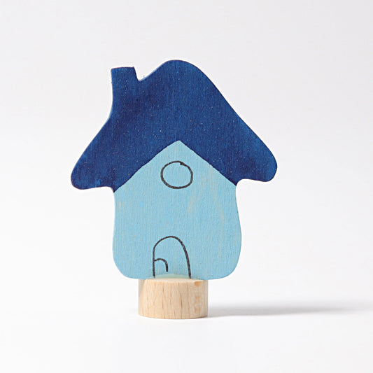 Grimm's House Decoration Blue