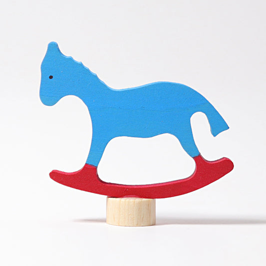 Grimm's Rocking Horse Decoration