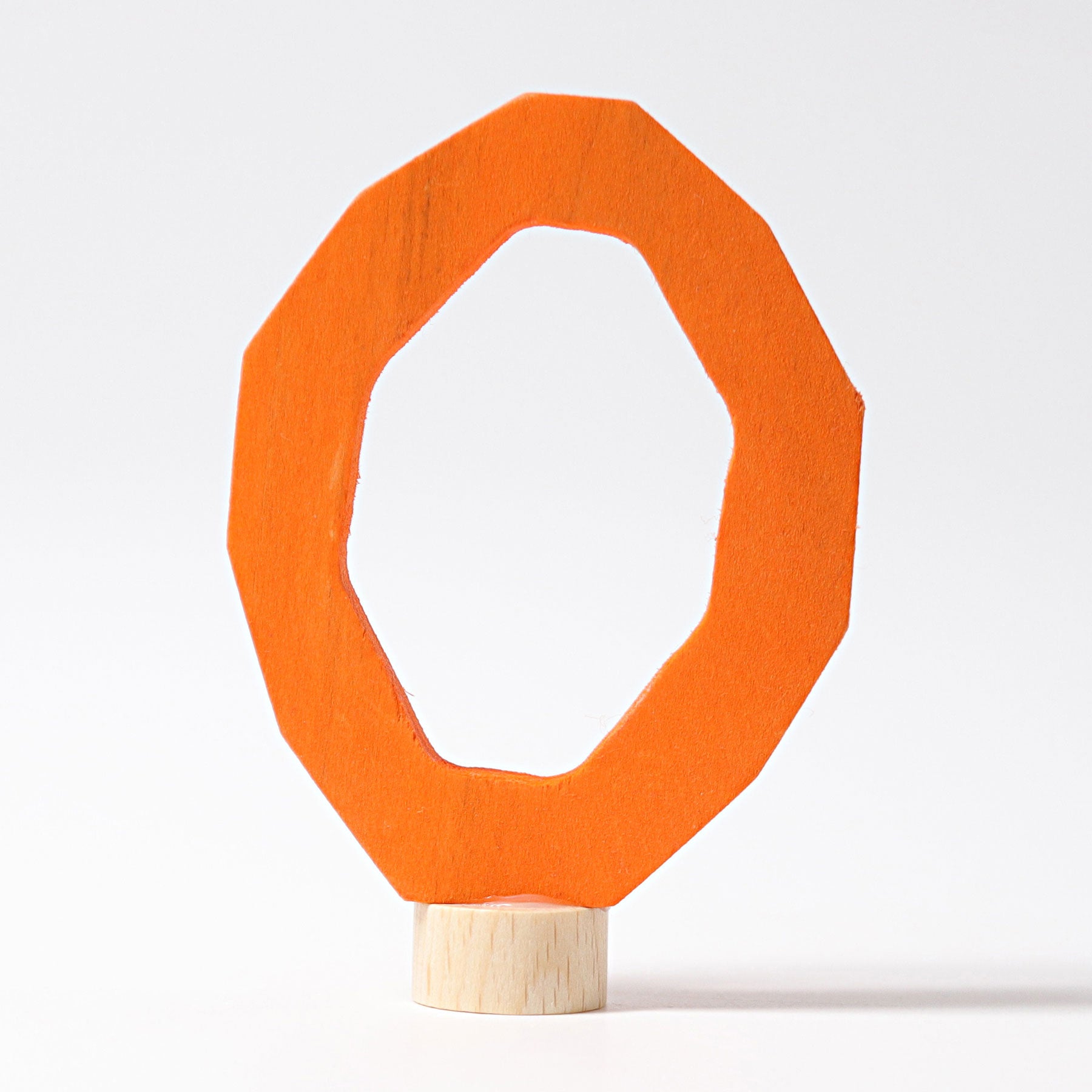 Grimm's Number Zero Decoration