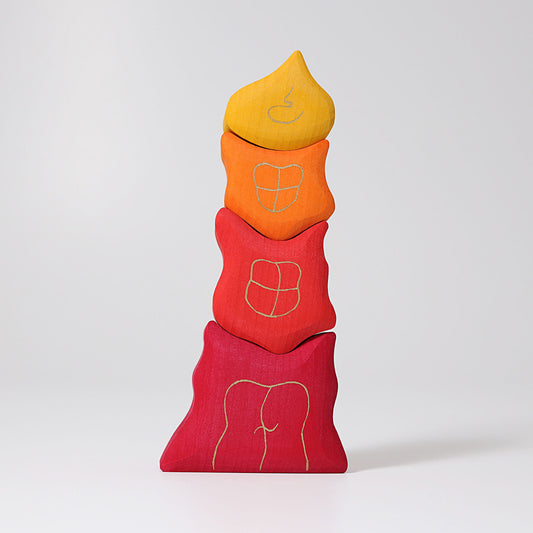 Grimm's Rose Tower