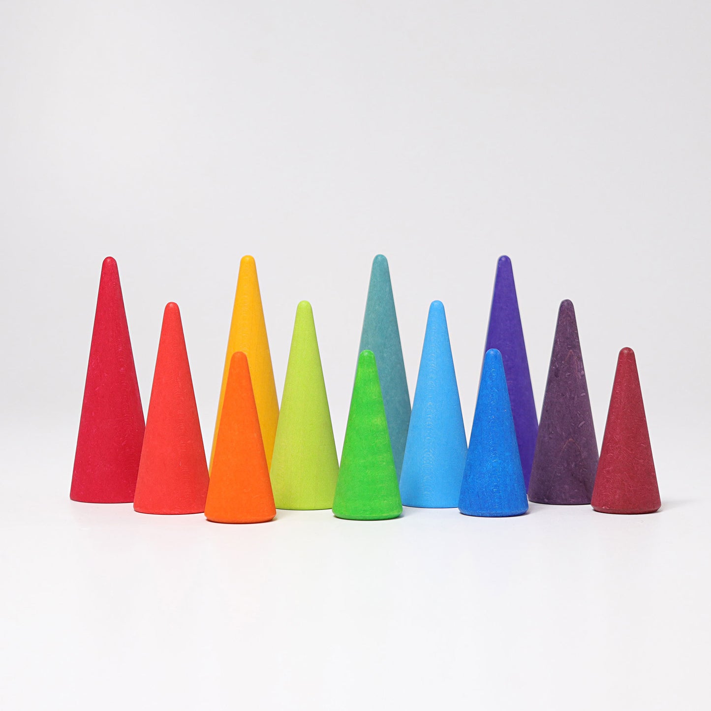 Grimm's Forest Rainbow, 12 Pieces