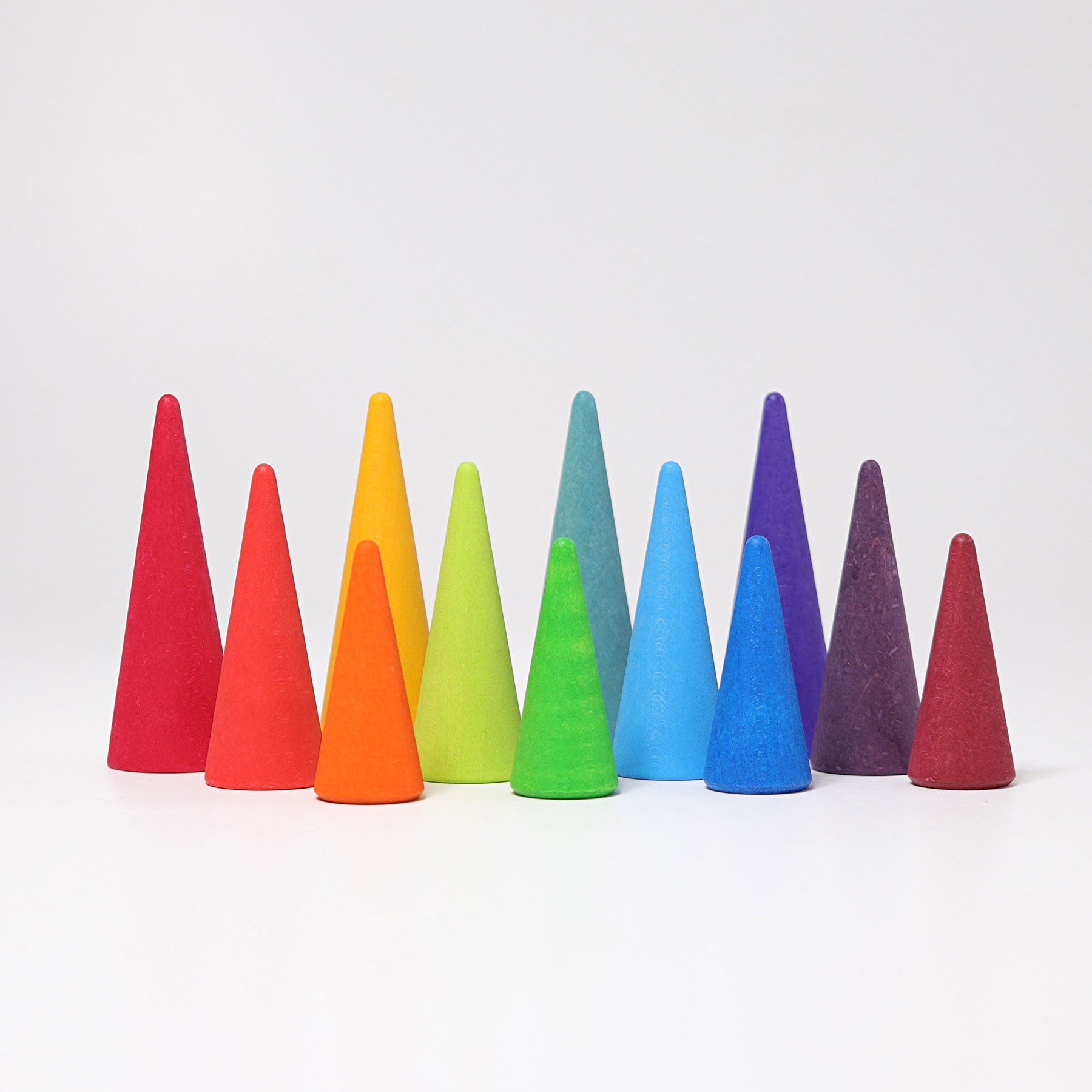Grimm's Forest Rainbow, 12 Pieces