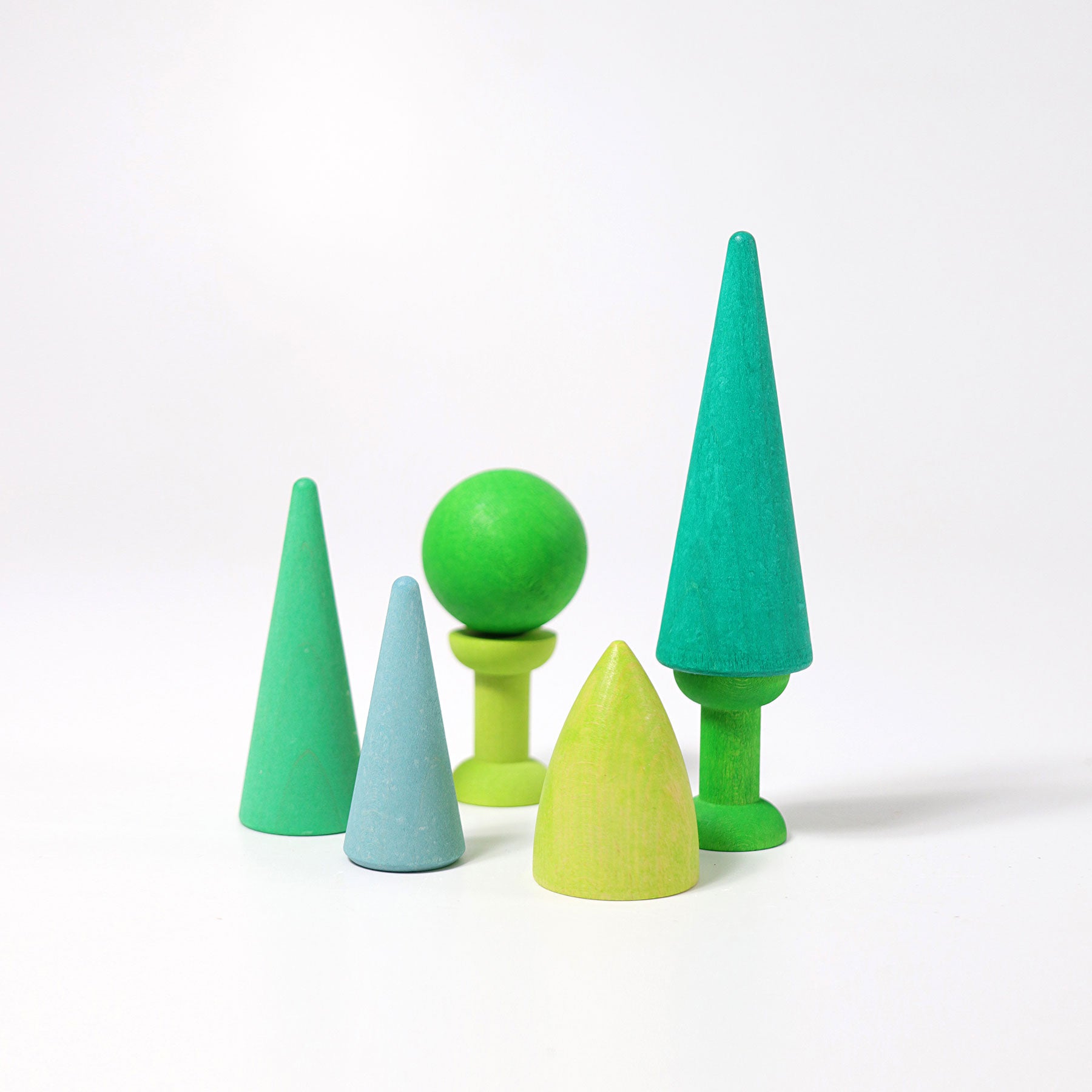 Grimm's Forest Mixed, 7 Pieces