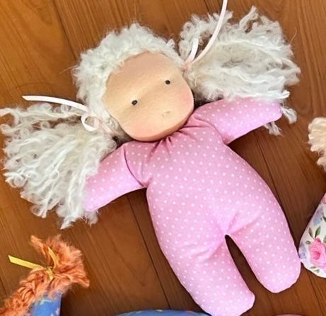Steiner Dolls - small 'Friend' dolls