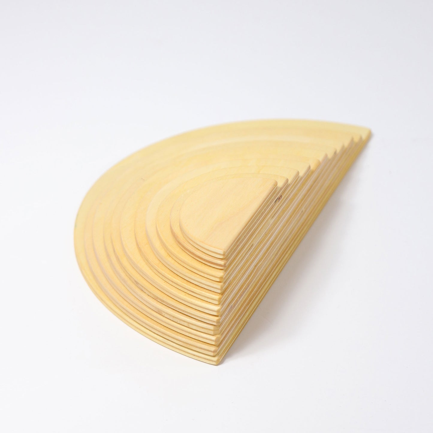 Grimm's Semi Circles Natural