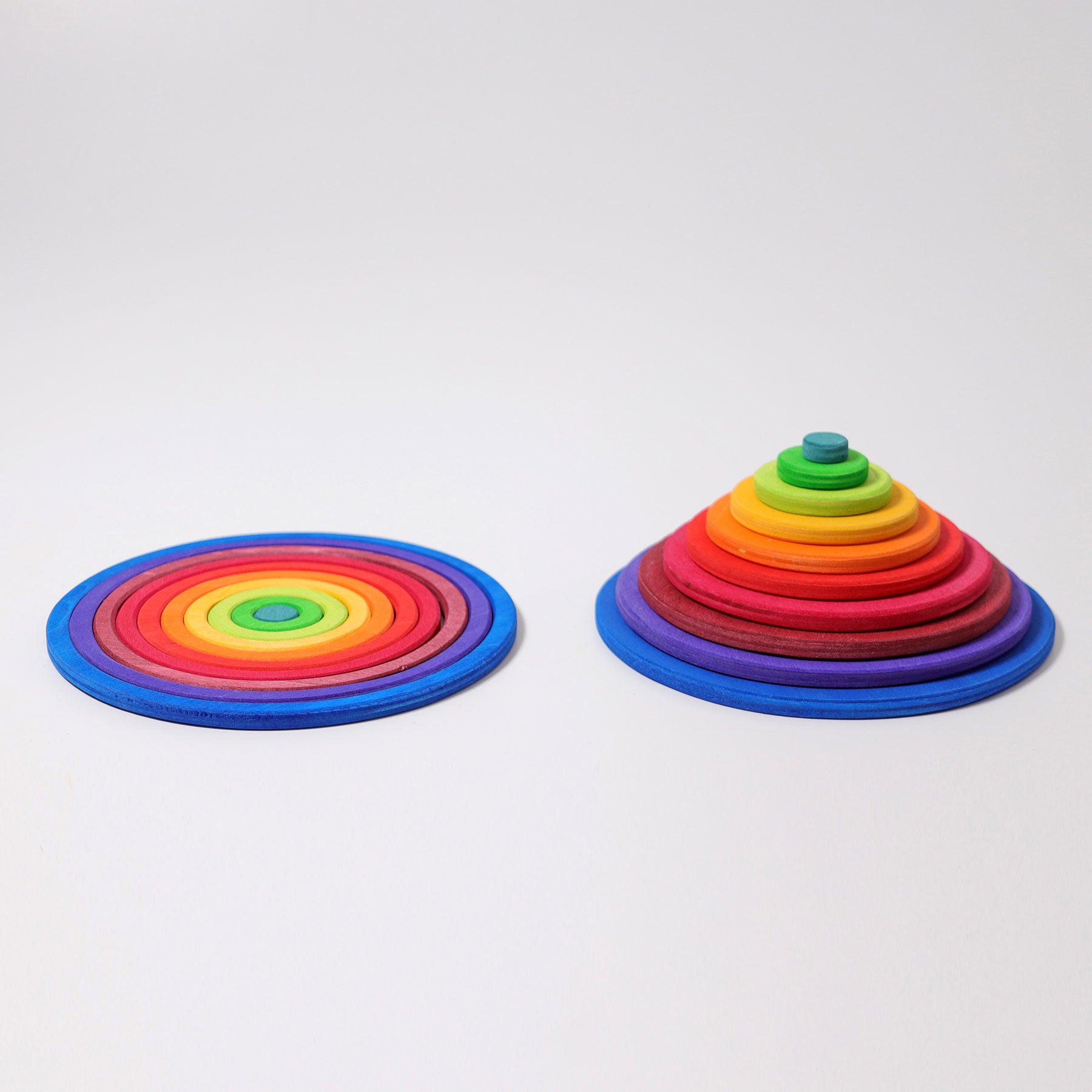 Grimm's Concentric Circles & Rings