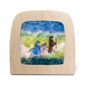 Toverlux Christmas themed collection (incl Nativity /Advent ) single screens : variety of artists