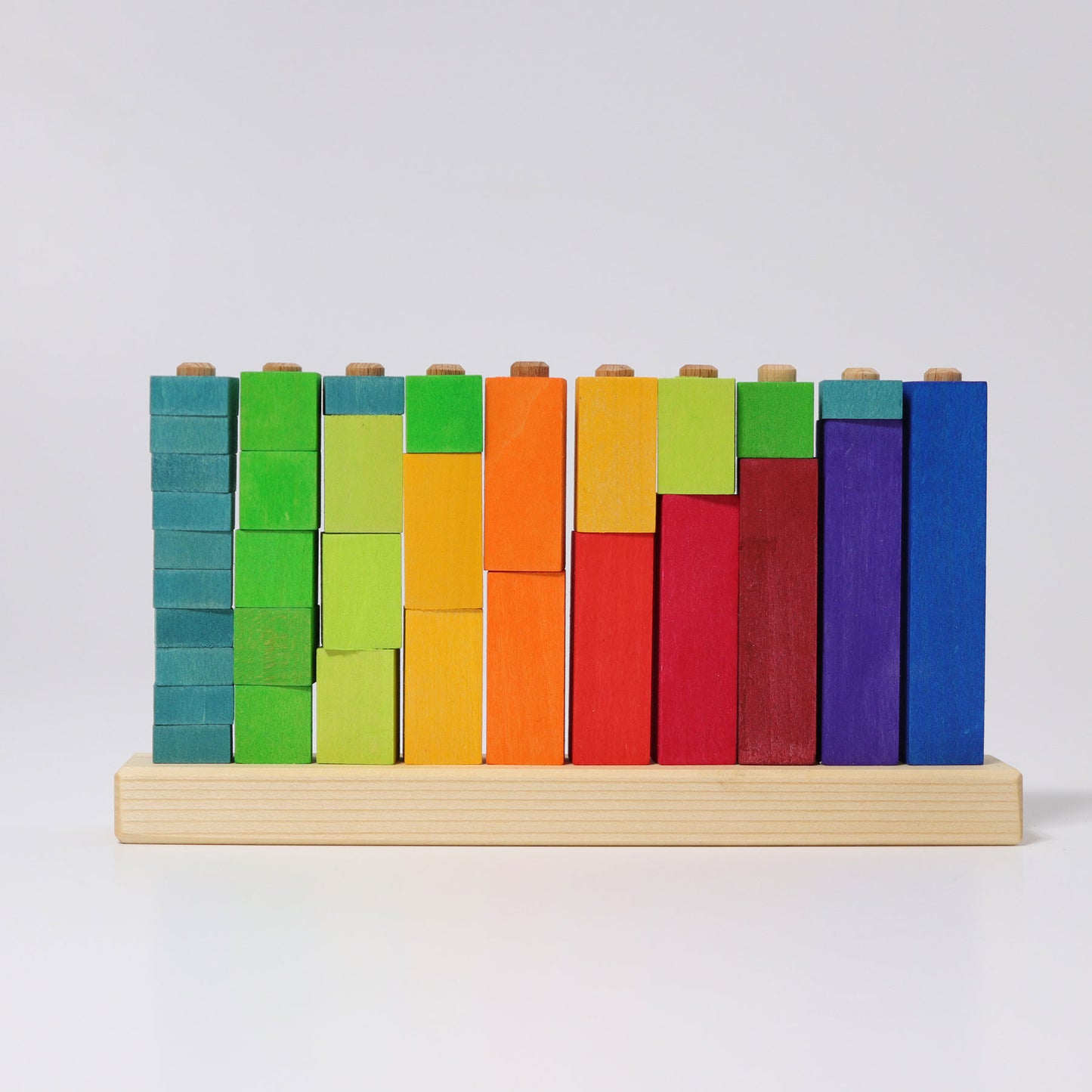 Grimm's Counting Stack