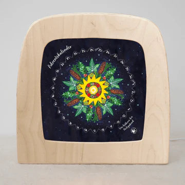 Toverlux Advent calendars: variety of artists