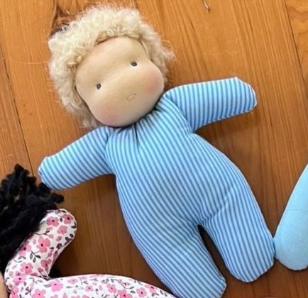 Steiner Dolls - small 'Friend' dolls