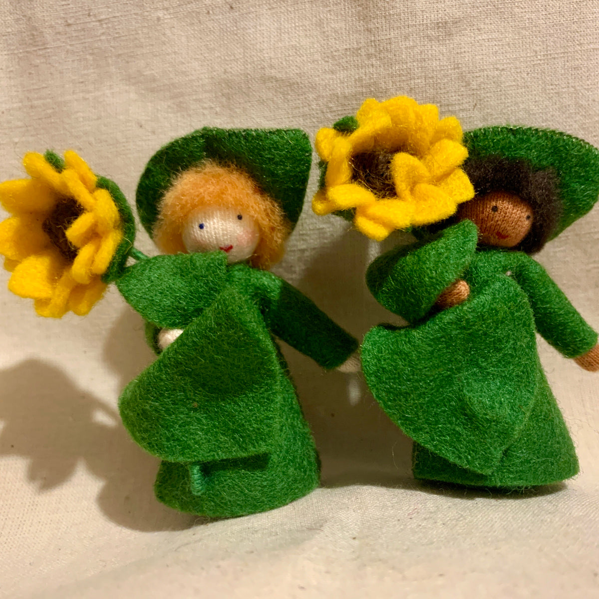 Ambrosius Summer Season Flower Fairies
