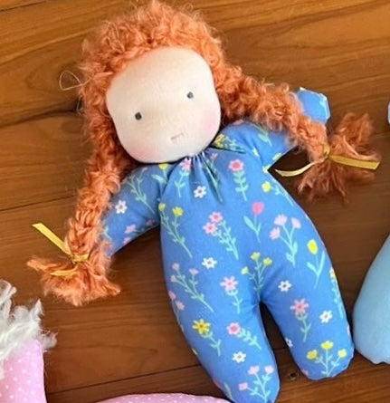 Steiner Dolls - small 'Friend' dolls
