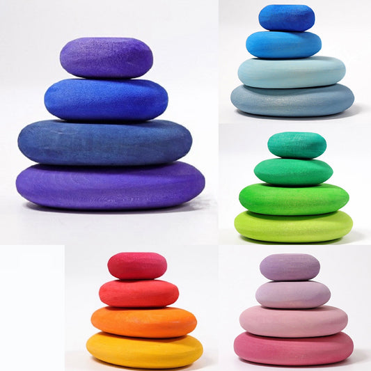 Grimm's Pebbles x5 colour options