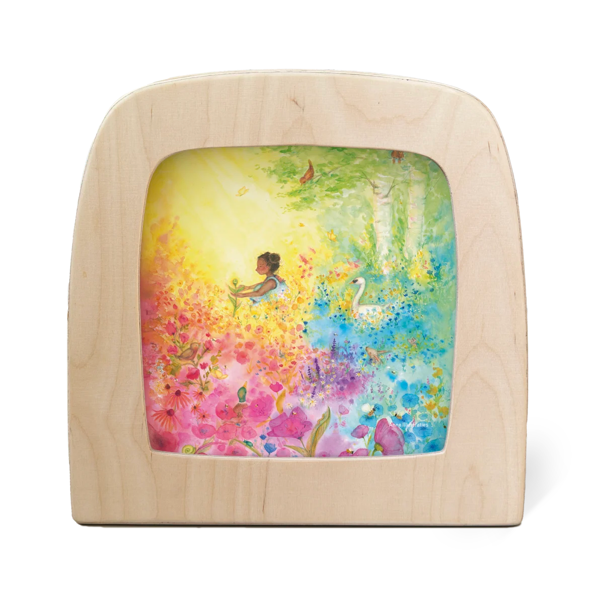 Toverlux Silhouettes - Anne Illustrates collection NEW ARTIST