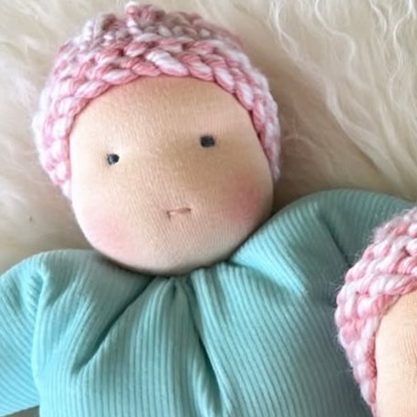 Steiner Dolls - small ‘Cuddle' dolls
