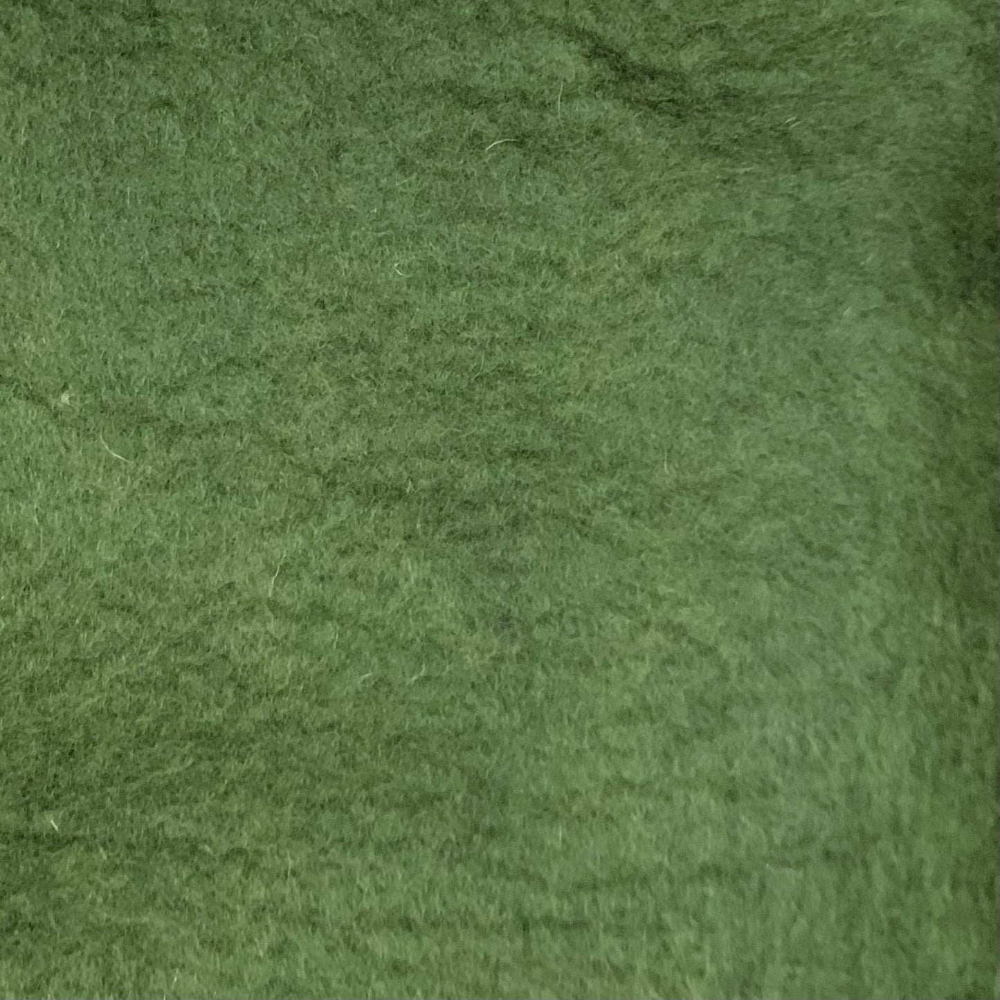 Wool felt crown base (Nepalese felt)