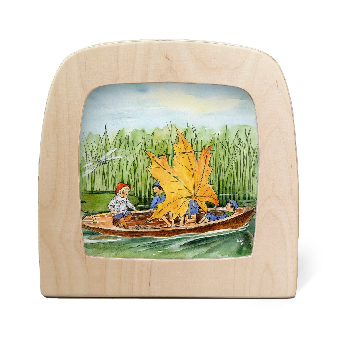 Toverlux Silhouettes -Elsa Beskow collection