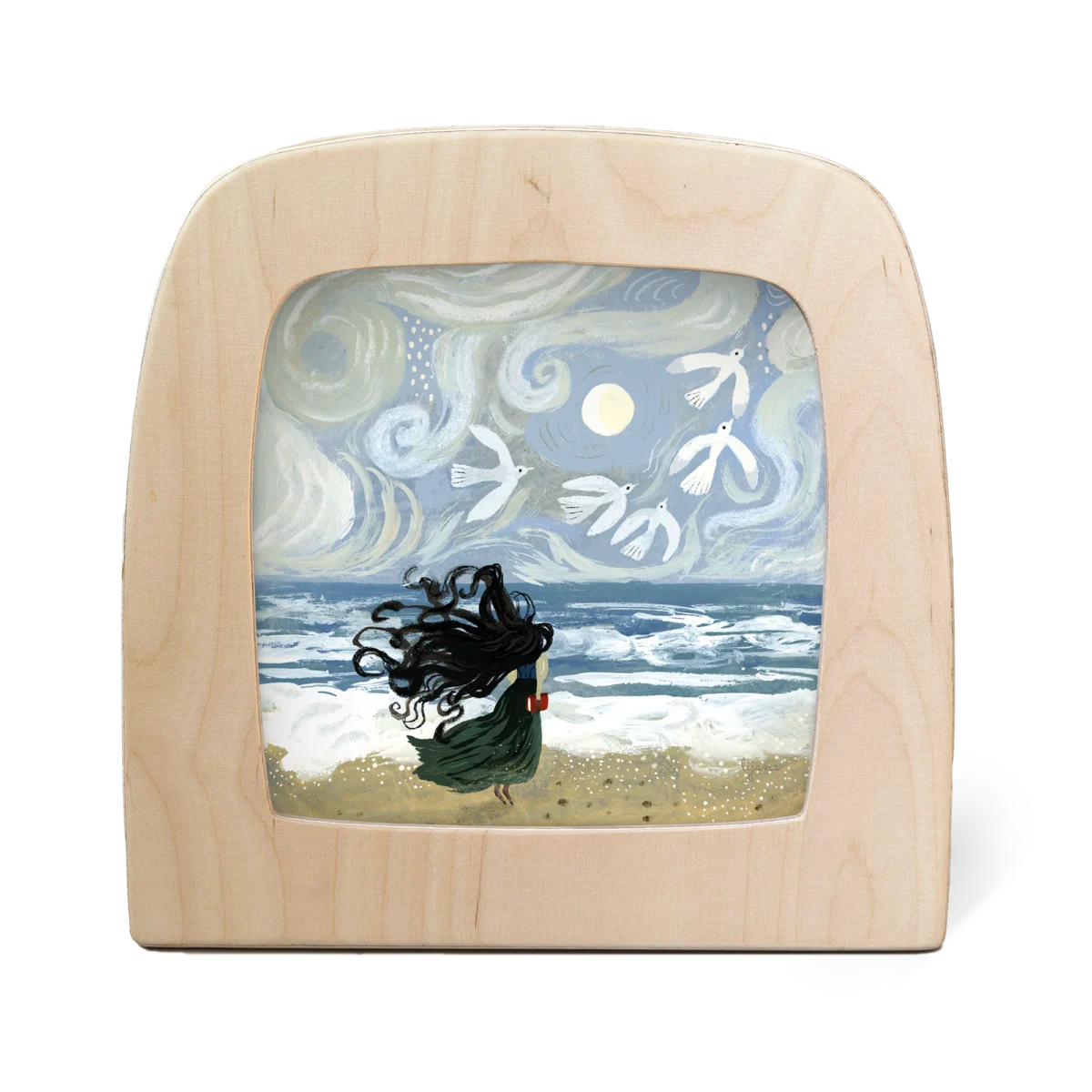 Toverlux silhouettes - Tijana Draws collection