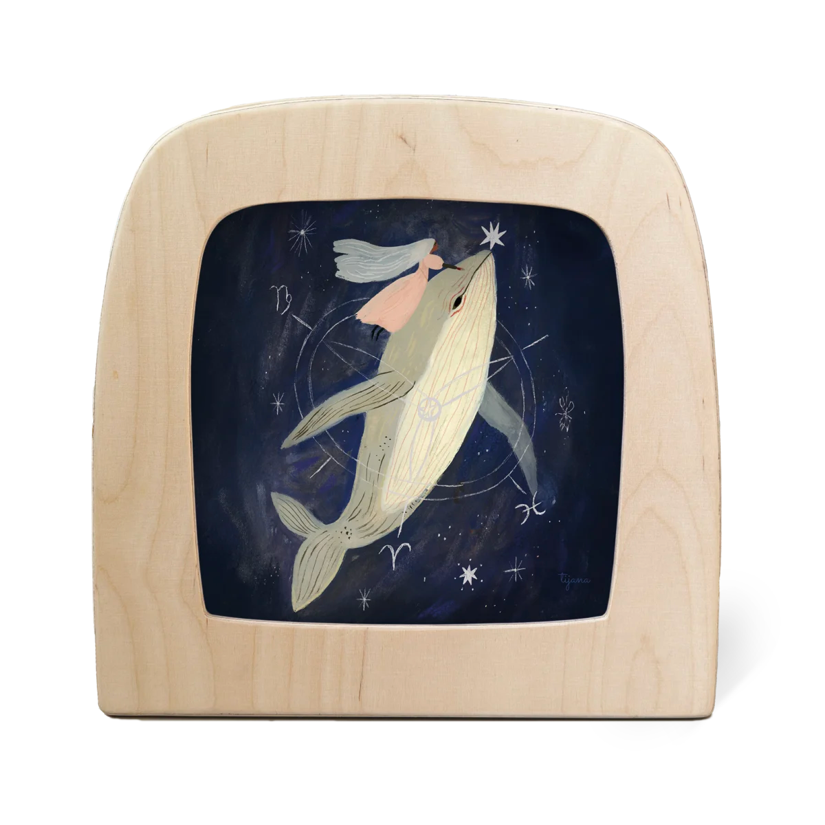 Toverlux silhouettes - Tijana Draws collection