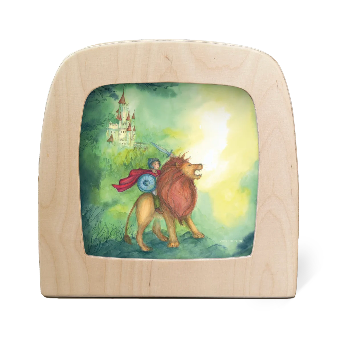 Toverlux Silhouettes - Anne Illustrates collection NEW ARTIST