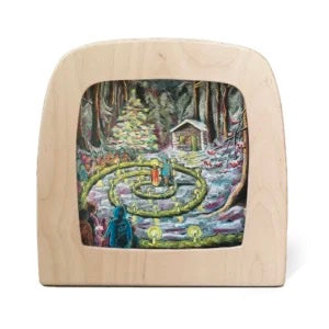 Toverlux Christmas themed collection (incl Nativity /Advent ) single screens : variety of artists