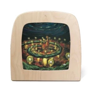 Toverlux Christmas themed collection (incl Nativity /Advent ) single screens : variety of artists