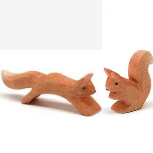 Ostheimer Squirrels