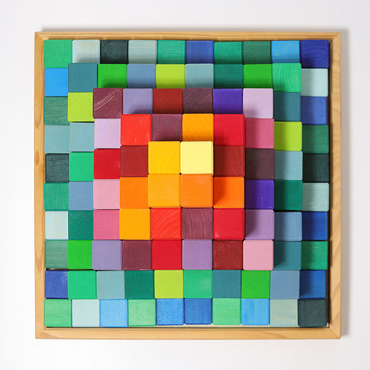 Grimm's Stepped Pyramid Large (LSP)