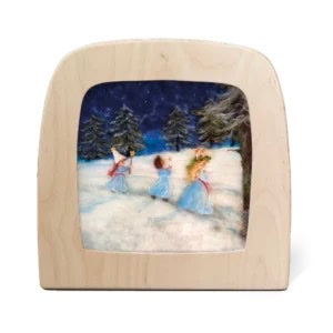 Toverlux Christmas themed collection (incl Nativity /Advent ) single screens : variety of artists