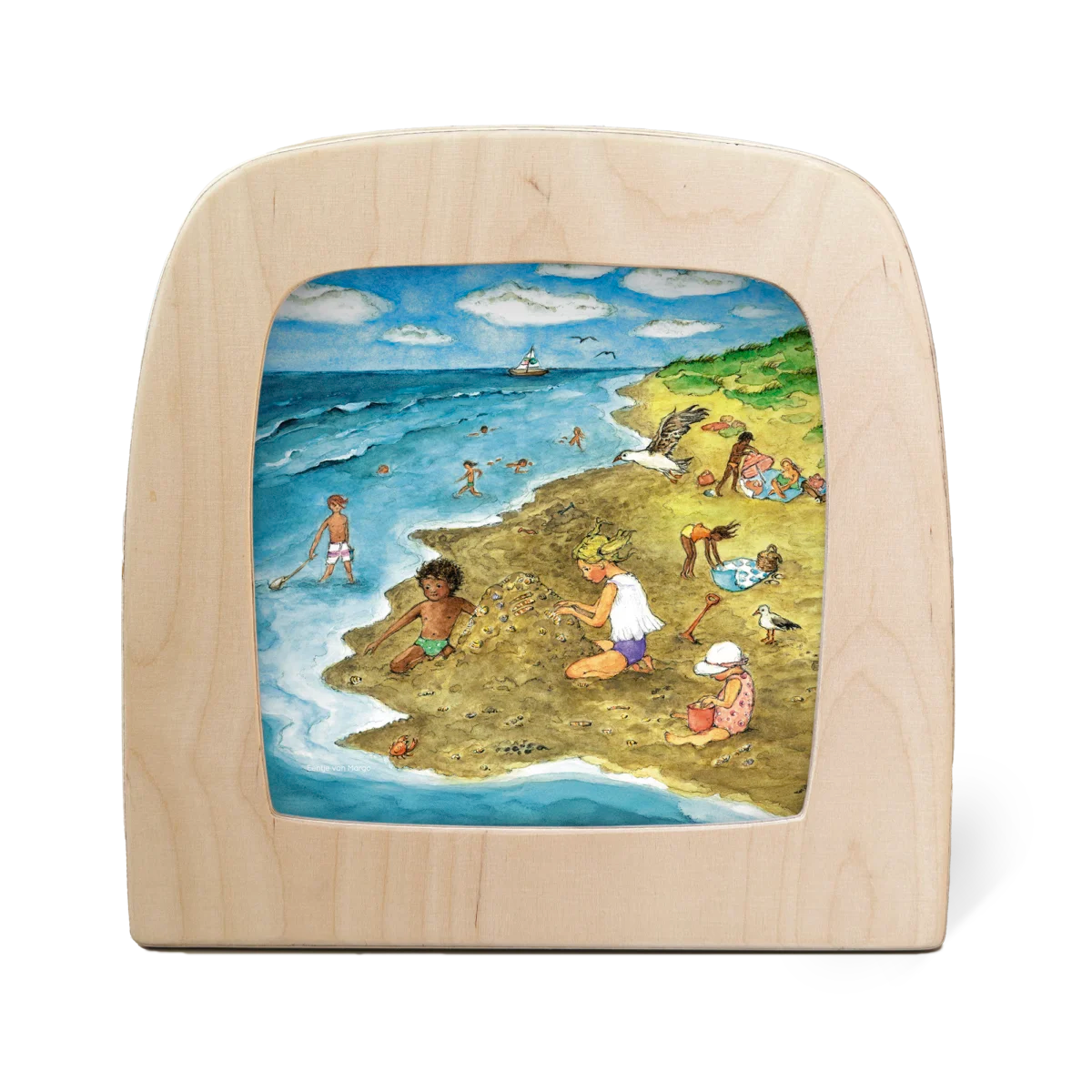 Toverlux Silhouettes - Eentje van Margo collection