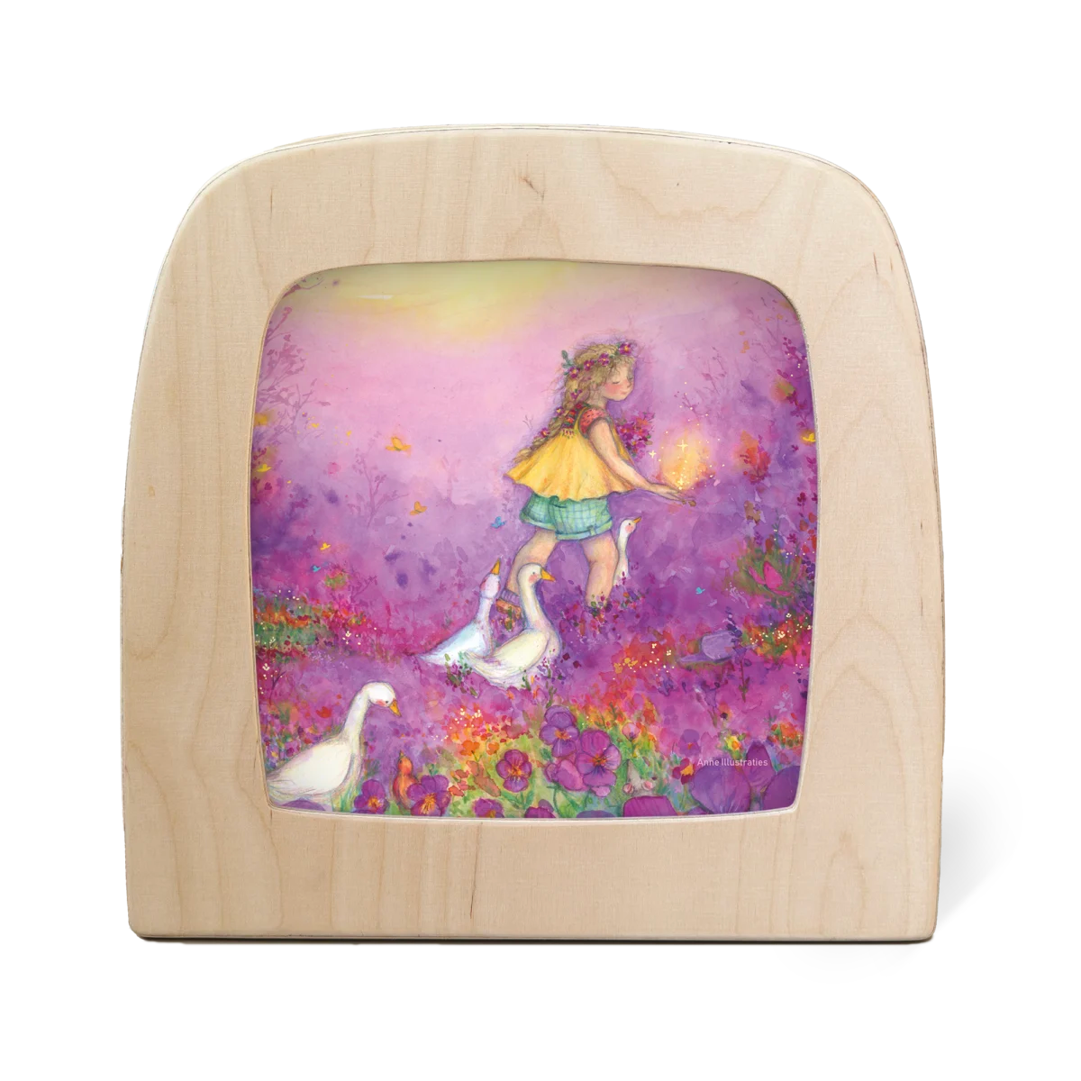 Toverlux Silhouettes - Anne Illustrates collection NEW ARTIST