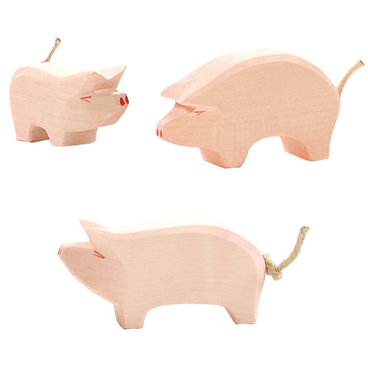 Ostheimer Pigs (pink)