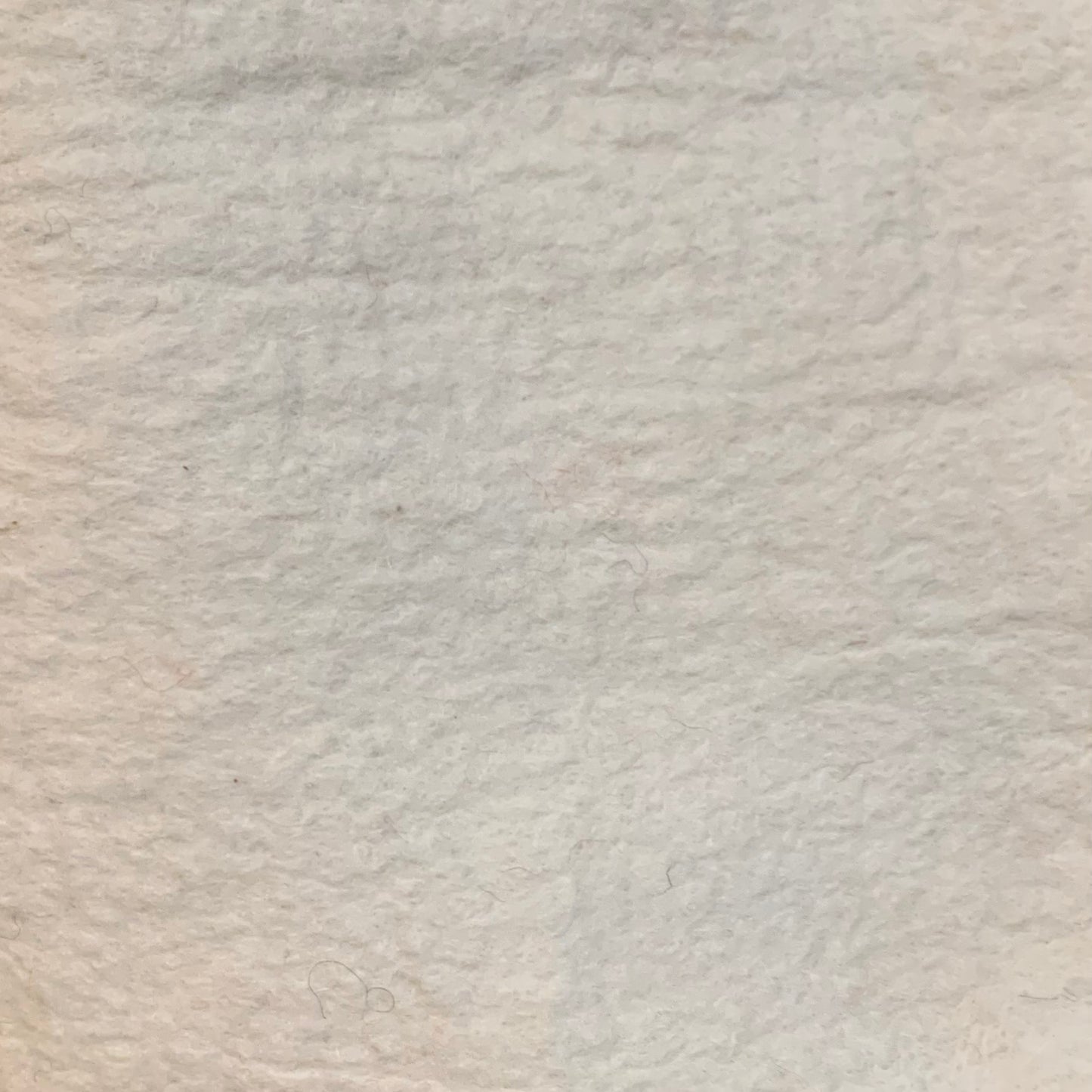 Wool felt crown base (Nepalese felt)