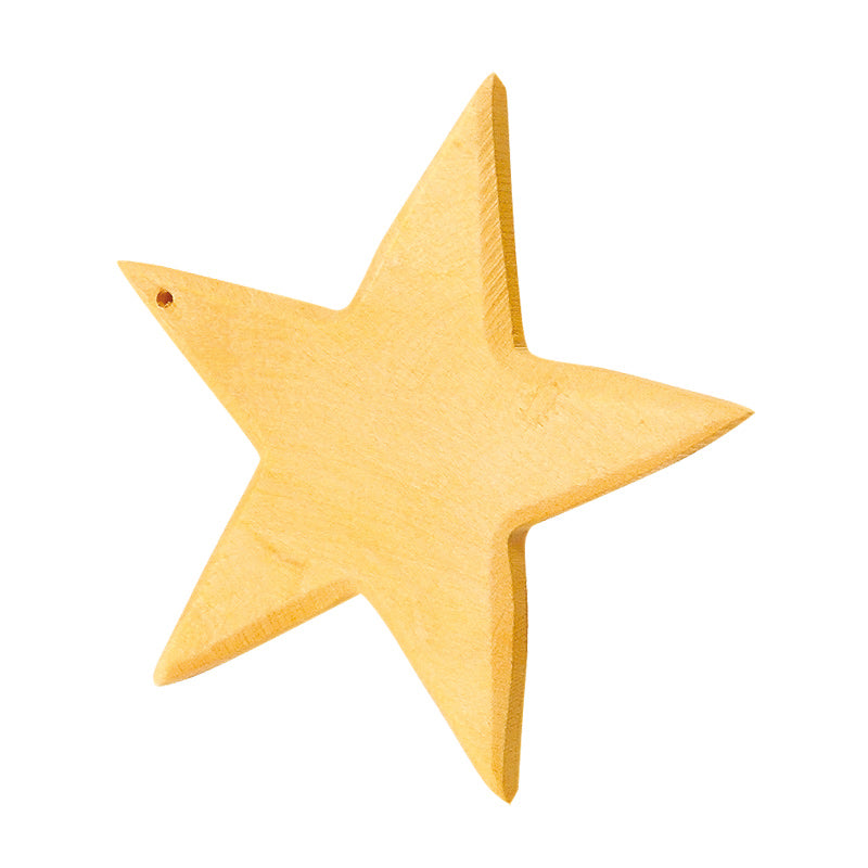 Ostheimer Hanging Star, Yellow