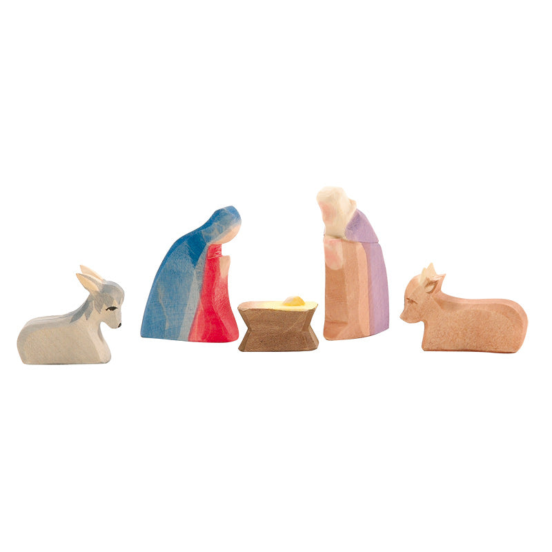 Ostheimer Nativity Mini series (seven box sets mini series)