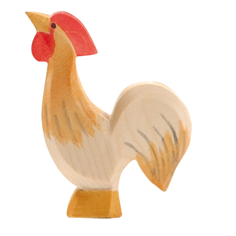 Ostheimer Ochre Chickens