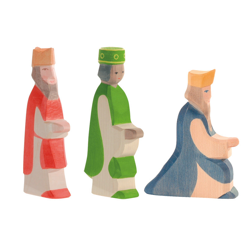 Ostheimer nativity Kings series 2