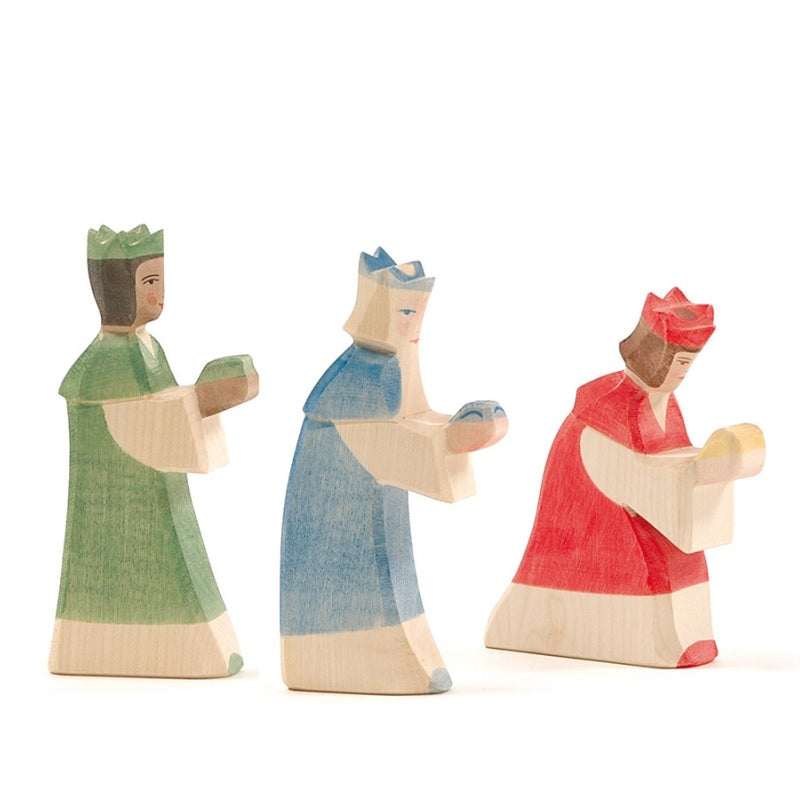 Ostheimer Nativity Kings classic series