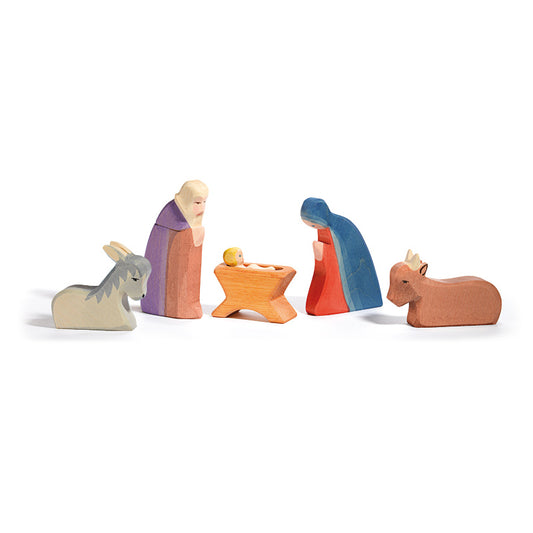 Ostheimer Nativity Holy Family, full size classic series