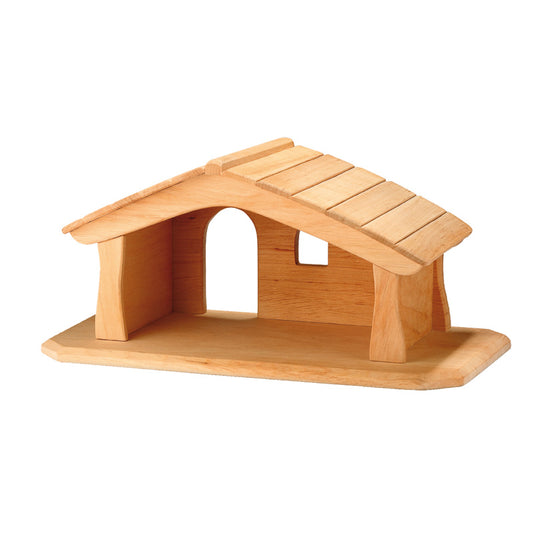 Ostheimer Nativity mini Stable