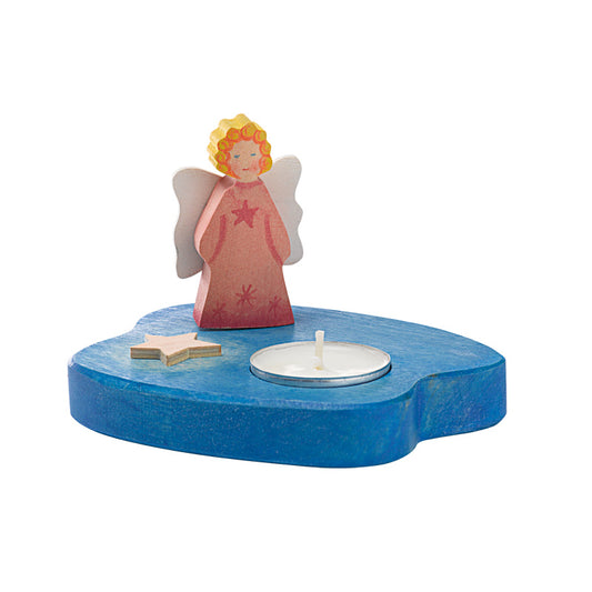 Ostheimer Kinderkram  Angel T-light Candle Holder