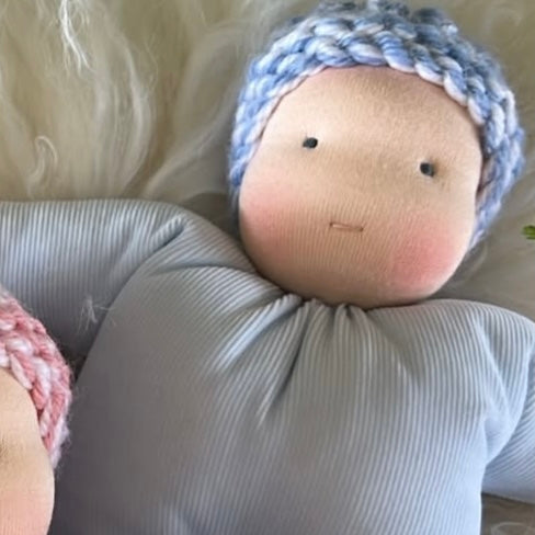 Steiner Dolls - small ‘Cuddle' dolls