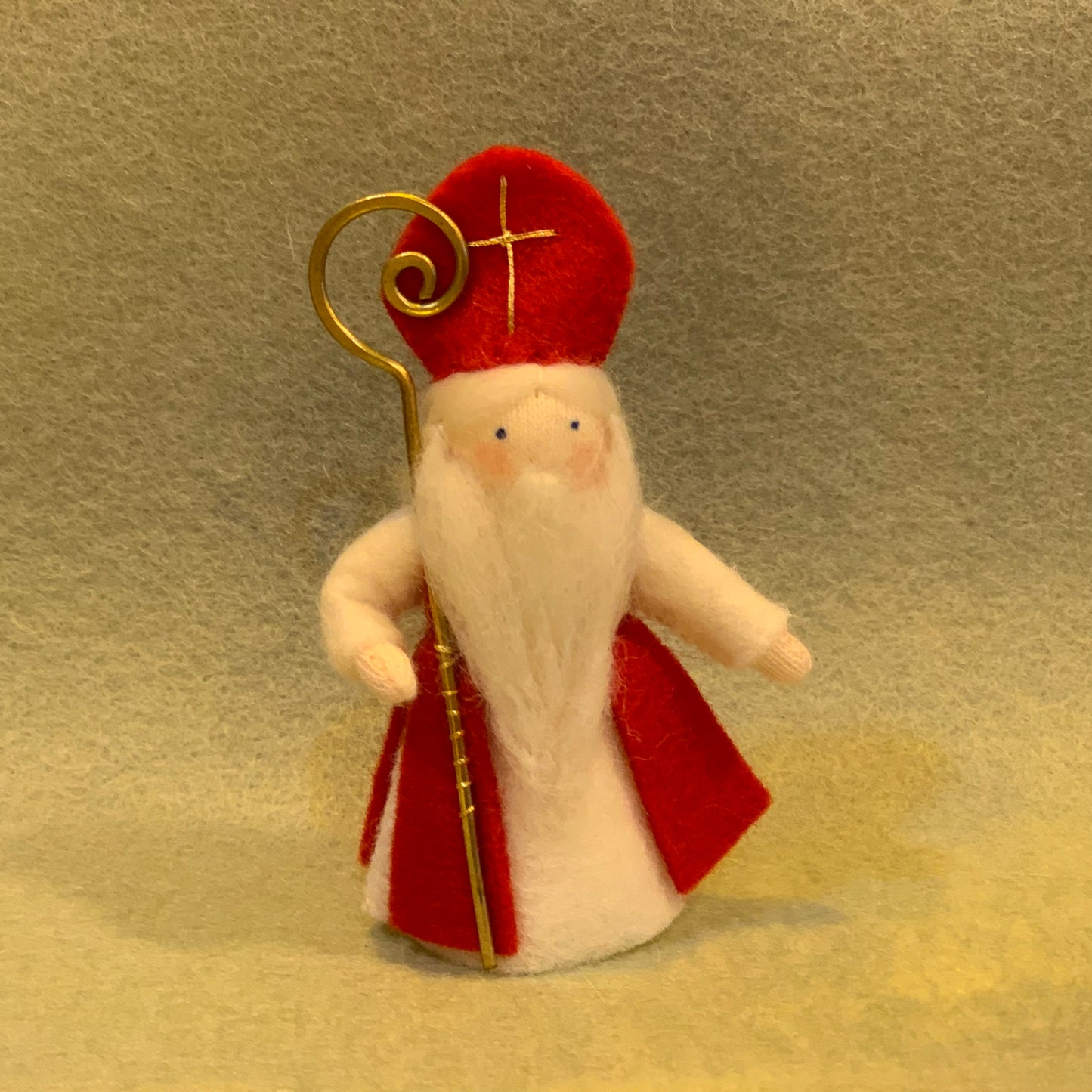 Christmas felt fairy folk - standing range pre 2024 designs