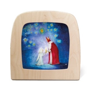 Toverlux Christmas themed collection (incl Nativity /Advent ) single screens : variety of artists