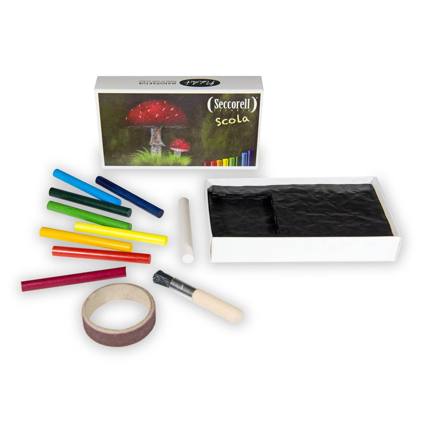 Seccorell Smudge Pastel - kits